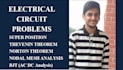 be your electrical engineering and problems expert