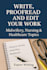write on midwifery, nursing and healthcare topics