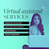 be your virtual assistant for projects, administrative   tasks