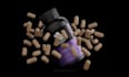 3d supplement bottle animation 3d pill bottle label 3d pharmaceutical product