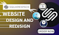 squarespace website squarespace website