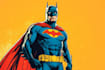 illustrate superhero character art
