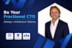 be your fractional cto for saas startup or ai product