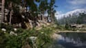 do unreal engine game environment level design 3d environment map design in ue5