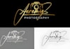 make photography studio camera typography logo