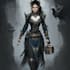 create miniatures, figures, statues, molds, and fantasy