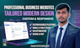 build business website that converts visitors into customers