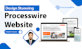 build stunning processwire website