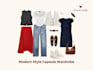 build versatile capsule wardrobe that reflects your style