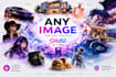 do any ai image generation or ai image editing task