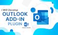 develop outlook office addin plugin