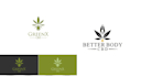do custom medical cannabis, weed logo design