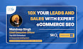 optimize your ecommerce store for SEO and conversions
