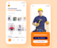 develop on demand app, construction app, real estate app, project management app