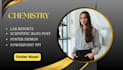 offer expert assistance with chemistry related projects
