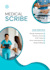 be your medical scribe