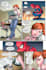 draw comic book illustration, comic illustration comic page, comic panel