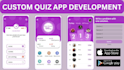 develop ai quiz app, quiz gaming, quiz learning, series question and answer app