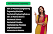 do mechanical engineering principles introduction to material science robotics