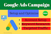 do google search ads also you tube ads