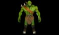create realistic 3d characters for games or animations
