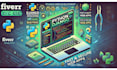 develop, fix, and customize your python django web application