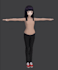 make custom 3d vrchat avatar, vrc avatar, vtuber model