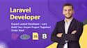 be your PHP laravel developer and bug fixer