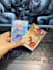 design merchandise, card, polaroid