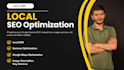 do local seo, google maps and business optimization