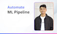build mlops pipelines and deploy your machine learning model with apis