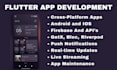 be flutter developer android, ios flutter app development, mobile app developer
