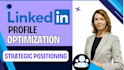 optimize your linkedin profile for jobs and personal branding