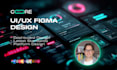 do ui ux, ad creatives, website mockup, figma and dashboard design