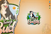 create custom mascot logo design