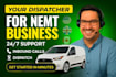 provide 247 dispatch and handle your inbound calls