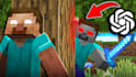 make insane minecraft thumbnails for more clicks