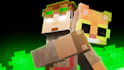 make insane minecraft thumbnails for more clicks