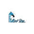 design unique computer store and shop logo
