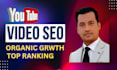 professional youtube channel SEO expert