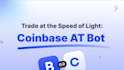 build coinbase trading bot, coinbase bot, trading bot, coinbase arbitrage bot