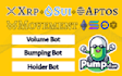 develop bundle bot on pumpfun, letsbonk, raydium launchlab