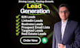 b2b linkedin lead generation
