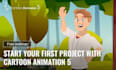 create custom puppet  animation with cartoon animator 4 and 5