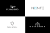 do a modern and elegant logo design