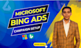 setup manage and optimize professional microsoft bing ads PPC campaign