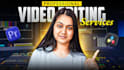 edit professional educational youtube talking head video