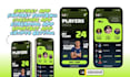 fantasy sport app, crypto sport app, tournament app, livescore streaming bet app
