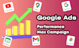 create and manage effective google performance max campaigns