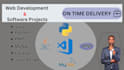 design and develop scalable websites and software projects